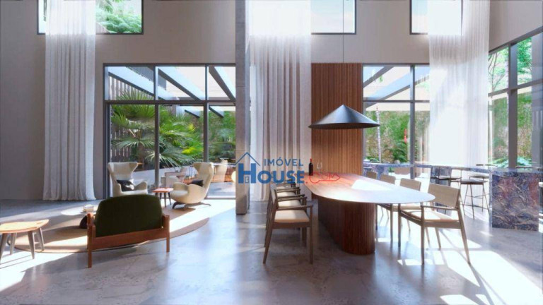 Imagem Cobertura com 3 Quartos à Venda, 484 m² em Jardins - São Paulo