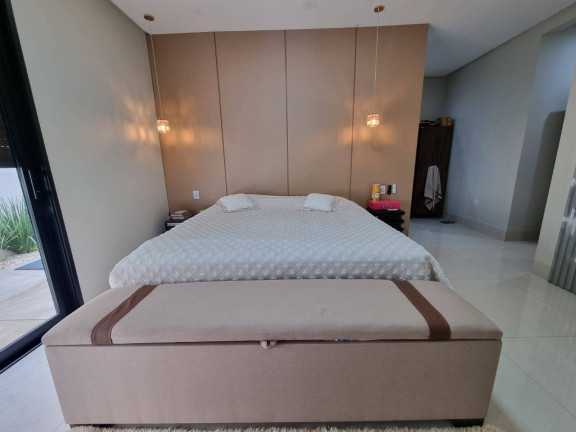 Imagem Casa de Condomínio com 3 Quartos à Venda, 246 m² em Condomínio Vale Dos Pássaros - Anápolis