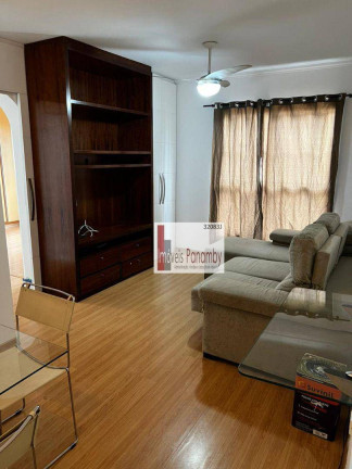 Imagem Apartamento com 2 Quartos à Venda, 56 m² em Vila Andrade - São Paulo