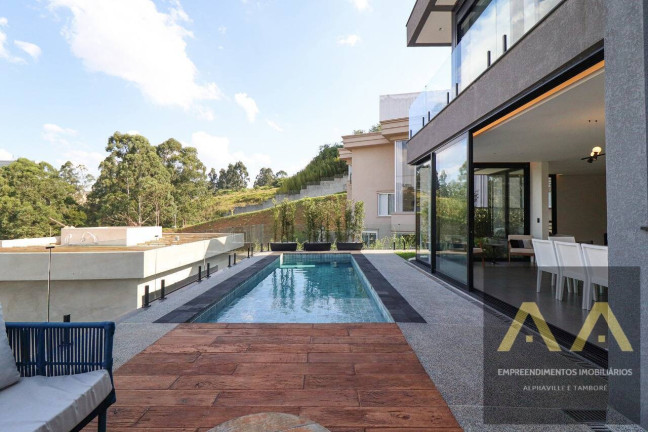 Imagem Casa com 4 Quartos à Venda, 388 m² em Tamboré - Santana De Parnaíba Imagem Casa com 4 Quartos à Venda, 388 m² em Tamboré - Santana De Parnaíba