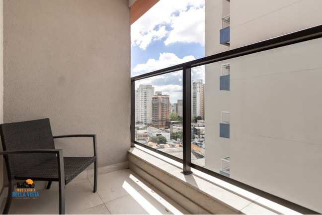 Imagem Apartamento com 1 Quarto à Venda,  em Vila Mariana - São Paulo