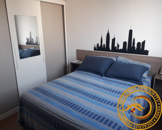 Imagem Apartamento com 2 Quartos à Venda, 51 m² em Condomínio Ilha Di Páscoa - Itu Imagem Apartamento com 2 Quartos à Venda, 51 m² em Condomínio Ilha Di Páscoa - Itu