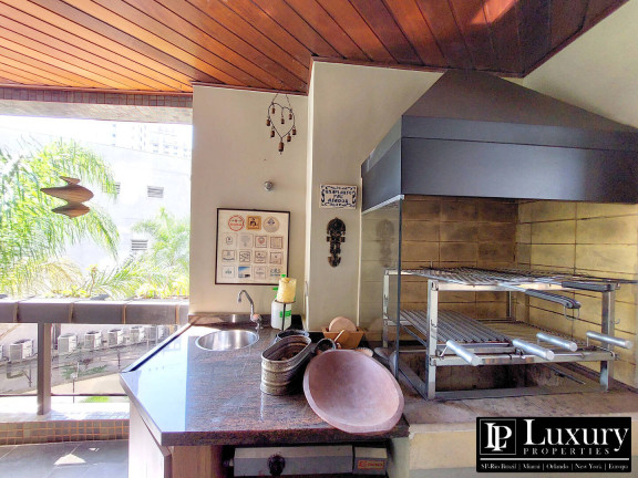 Imagem Apartamento com 4 Quartos à Venda, 226 m² em Vila Suzana - São Paulo Imagem Apartamento com 4 Quartos à Venda, 226 m² em Vila Suzana - São Paulo