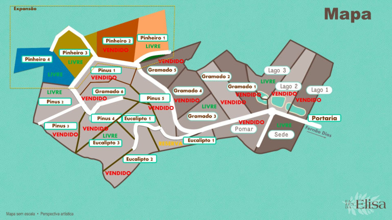 Imagem Terreno à Venda, 20.000 m² em Pinheirinho - Atibaia