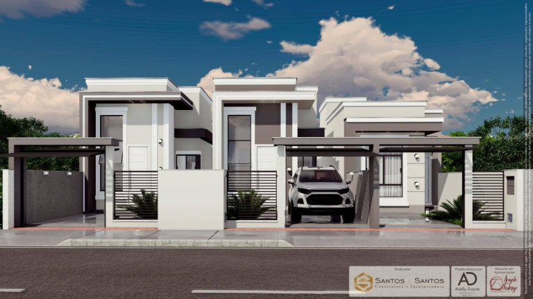 Casa com 2 Quartos à Venda, 120 m² em Tijucas