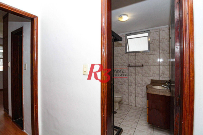 Imagem Apartamento com 3 Quartos à Venda ou Locação, 140 m² em Marapé - Santos