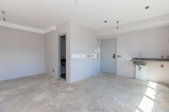 Imagem Apartamento com 1 Quarto à Venda, 46 m² em Vila Olímpia - São Paulo Imagem Apartamento com 1 Quarto à Venda, 46 m² em Vila Olímpia - São Paulo