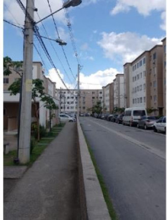 Imagem Apartamento com 2 Quartos à Venda, 41 m² em Cosmos - Rio De Janeiro