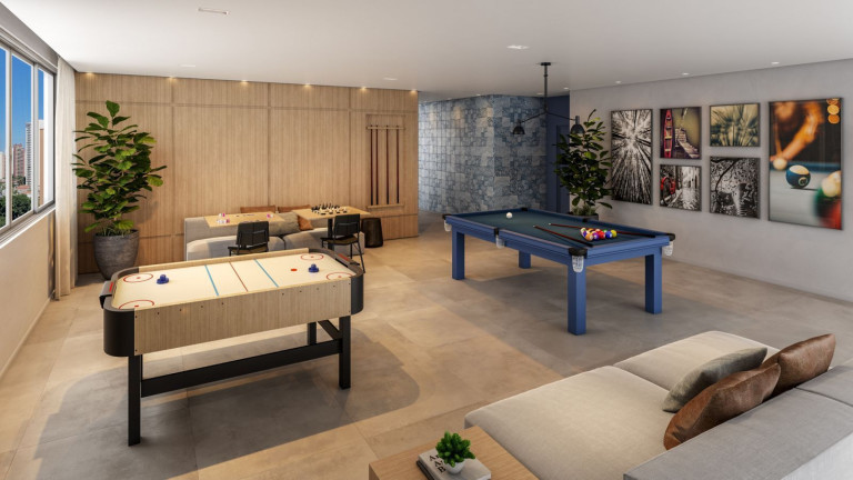 Imagem Apartamento com 2 Quartos à Venda, 66 m² em Chacara Klabin - São Paulo