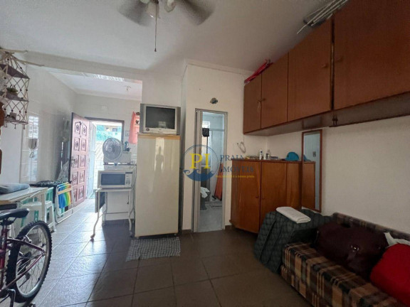 Imagem Kitnet com 1 Quarto à Venda, 30 m² em Canto Do Forte - Praia Grande Imagem Kitnet com 1 Quarto à Venda, 30 m² em Canto Do Forte - Praia Grande