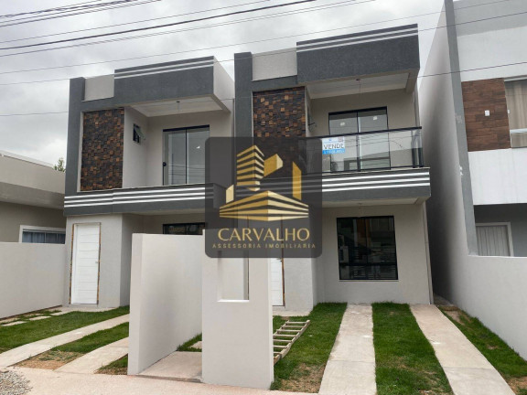 Sobrado com 3 Quartos à Venda, 96 m² em Ingleses Do Rio Vermelho - Florianópolis