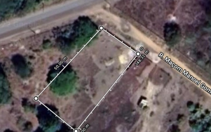Imagem Terreno à Venda, 1.100 m² em Barra De Gramame - João Pessoa Imagem Terreno à Venda, 1.100 m² em Barra De Gramame - João Pessoa