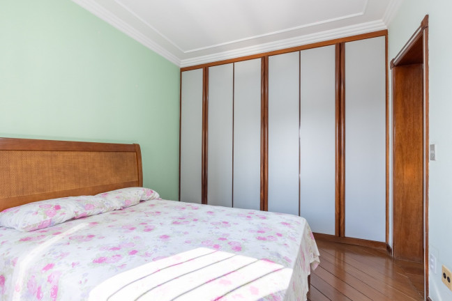 Imagem Apartamento com 4 Quartos à Venda, 214 m² em Jardim Da Saúde - São Paulo
