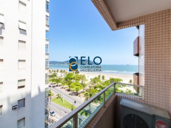Imagem Apartamento com 4 Quartos à Venda, 334 m² em Boqueirão - Santos Imagem Apartamento com 4 Quartos à Venda, 334 m² em Boqueirão - Santos