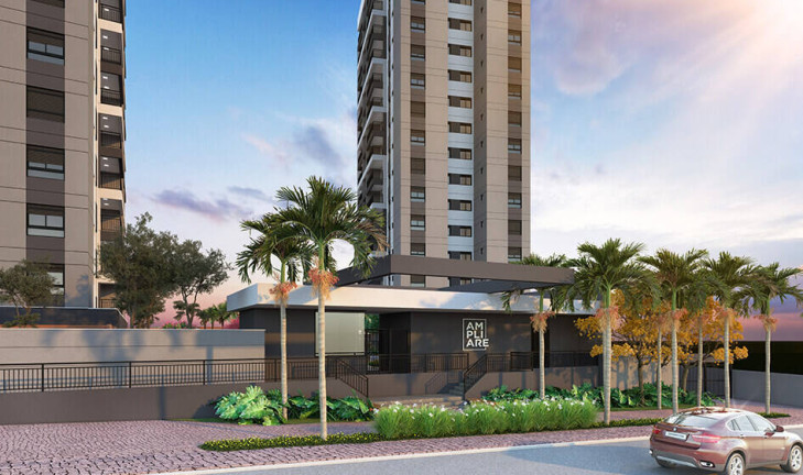 Imagem Apartamento com 3 Quartos à Venda, 98 m² em Taquaral - Campinas Imagem Apartamento com 3 Quartos à Venda, 98 m² em Taquaral - Campinas