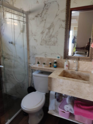 Imagem Casa com 3 Quartos à Venda, 125 m² em Horto Florestal - Sorocaba