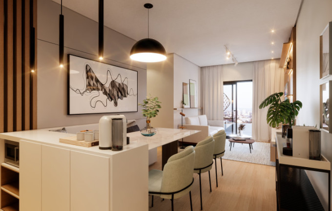 Imagem Apartamento com 3 Quartos à Venda, 82 m² em Ingleses Do Rio Vermelho - Florianópolis