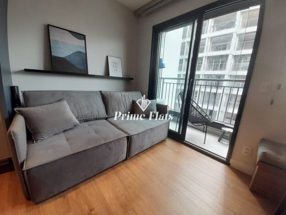 Imagem Apartamento com 1 Quarto à Venda, 33 m² em Moema - São Paulo