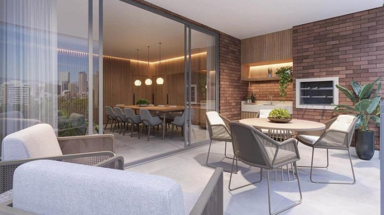 Imagem Apartamento com 3 Quartos à Venda, 225 m² em Cabral - Curitiba