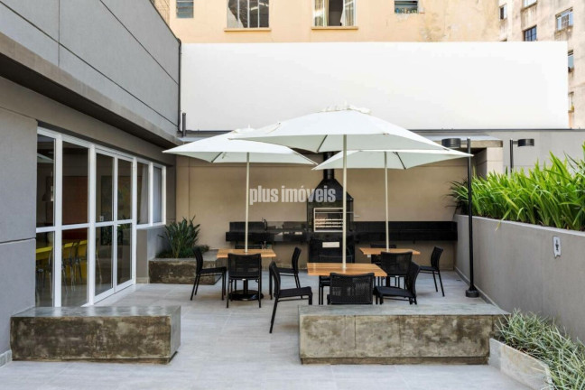 Imagem Apartamento com 1 Quarto à Venda, 22 m² em Sé - São Paulo Imagem Apartamento com 1 Quarto à Venda, 22 m² em Sé - São Paulo