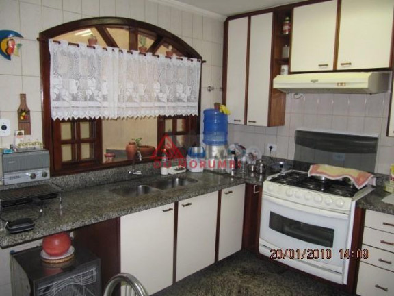 Imagem Sobrado com 4 Quartos à Venda, 190 m² em Chácara Nossa Senhora Do Bom Conselho - São Paulo