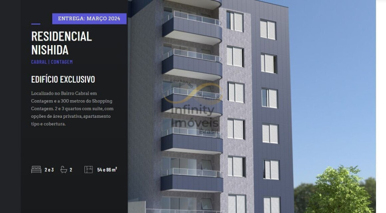 Imagem Cobertura com 2 Quartos à Venda, 120 m² em Cabral - Contagem Imagem Cobertura com 2 Quartos à Venda, 120 m² em Cabral - Contagem