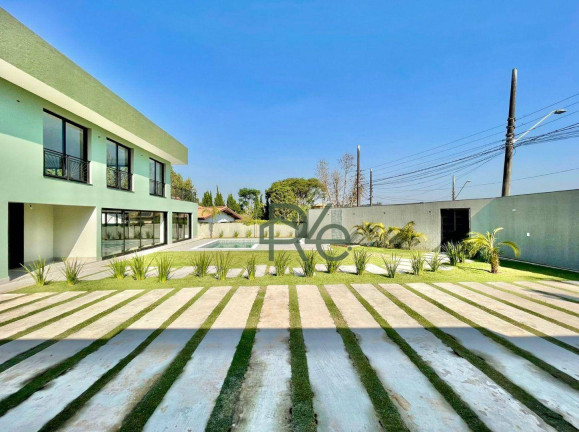 Imagem Casa com 4 Quartos à Venda, 518 m² em Jardim Passargada A - Cotia Imagem Casa com 4 Quartos à Venda, 518 m² em Jardim Passargada A - Cotia