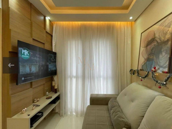 Imagem Apartamento à Venda, 49 m² em Castelo - Santos Imagem Apartamento à Venda, 49 m² em Castelo - Santos