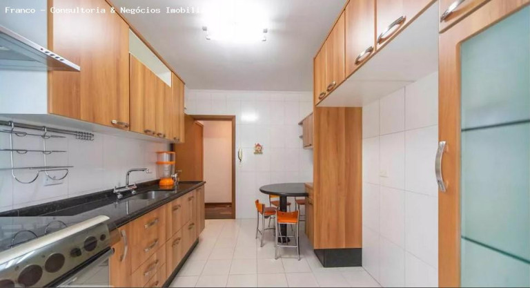 Imagem Apartamento com 3 Quartos à Venda, 114 m² em Campestre - Santo André