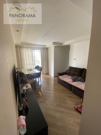 Foto do imóvel Apartamento com 3 Quartos à Venda, 63 m² em Piraporinha - Diadema