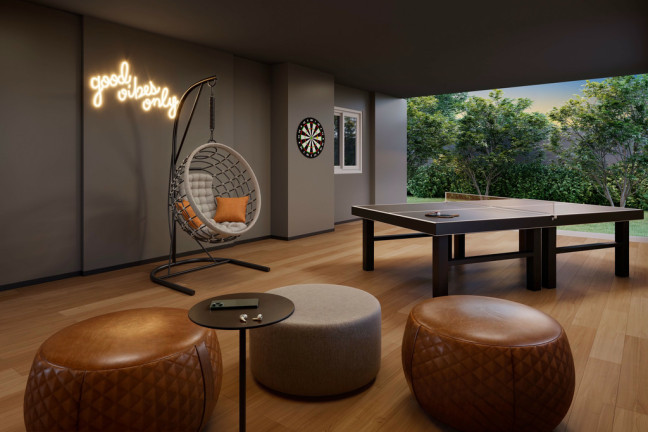 Imagem Apartamento com 2 Quartos à Venda, 31 m² em Jardim Caravelas - São Paulo Imagem Apartamento com 2 Quartos à Venda, 31 m² em Jardim Caravelas - São Paulo