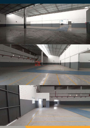 Imagem Imóvel Comercial para Alugar, 3.712 m² em Jardim Alvorada - Jandira