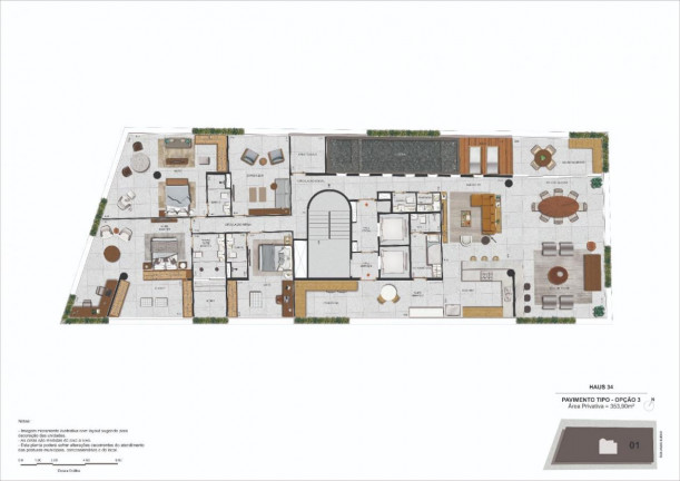 Imagem Apartamento à Venda, 353 m² em Botafogo - Rio De Janeiro Imagem Apartamento à Venda, 353 m² em Botafogo - Rio De Janeiro