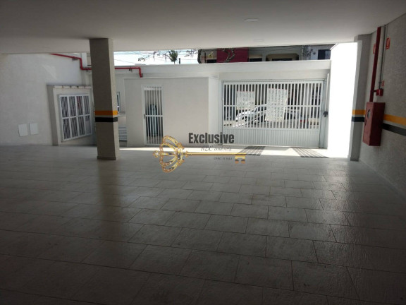 Imagem Apartamento com 2 Quartos à Venda, 43 m² em Vila América - Santo André Imagem Apartamento com 2 Quartos à Venda, 43 m² em Vila América - Santo André
