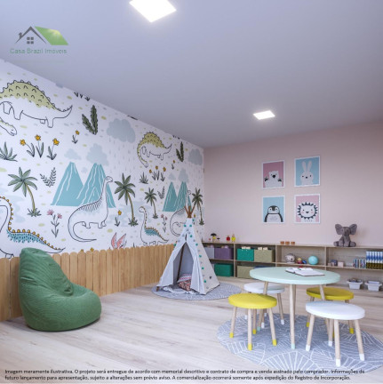 Imagem Apartamento com 2 Quartos à Venda, 44 m² em Vila Suissa - Mogi Das Cruzes