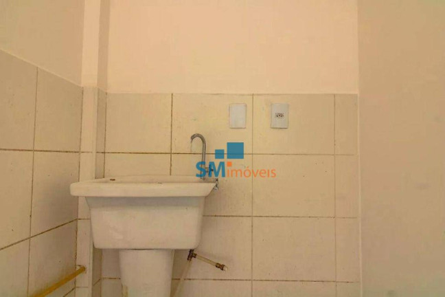 Imagem Apartamento com 2 Quartos à Venda, 34 m² em Vila Santa Catarina - São Paulo