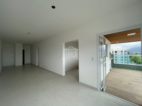 Imagem Apartamento com 3 Quartos à Venda, 100 m² em Itaguá - Ubatuba