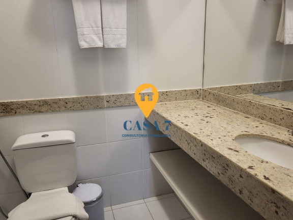 Imagem Apartamento com 1 Quarto à Venda, 30 m² em Vila Da Serra - Nova Lima