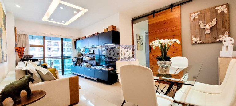 Imagem Apartamento com 3 Quartos à Venda, 115 m² em Barra Da Tijuca - Rio De Janeiro Imagem Apartamento com 3 Quartos à Venda, 115 m² em Barra Da Tijuca - Rio De Janeiro