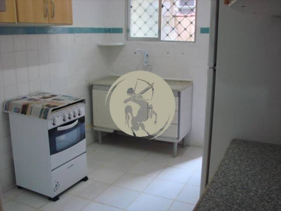 Apartamento com 1 Quarto à Venda, 46 m² em Aparecida - Santos