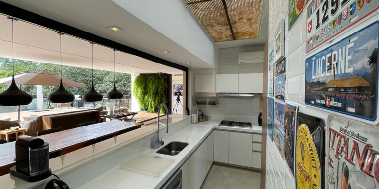 Imagem Casa de Condomínio com 4 Quartos à Venda, 515 m² em Loteamento Residencial Parque Terras De Santa Cec? - Itu