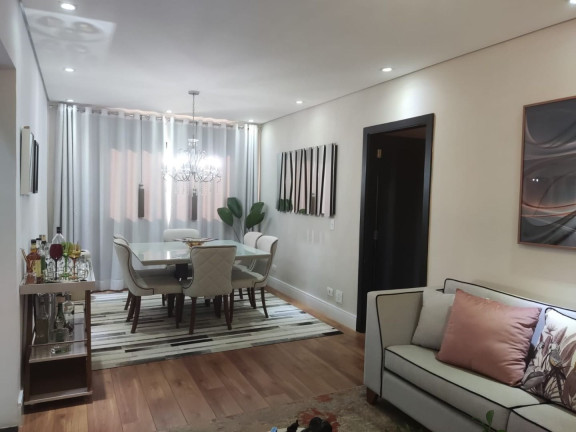 Imagem Apartamento com 3 Quartos à Venda, 110 m² em Centro - Piracicaba Imagem Apartamento com 3 Quartos à Venda, 110 m² em Centro - Piracicaba