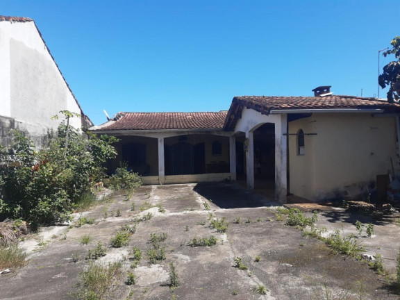 Imagem Casa com 1 Quarto à Venda, 60 m² em Bopiranga - Itanhaém