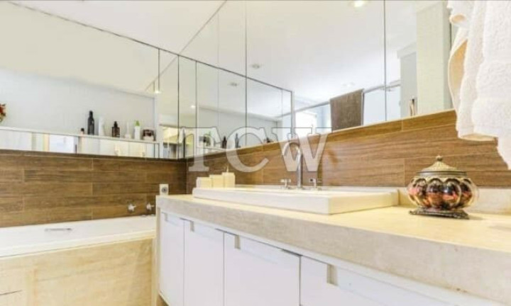Imagem Apartamento com 4 Quartos à Venda, 192 m² em Aclimação - São Paulo