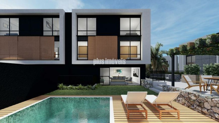 Imagem Casa com 4 Quartos à Venda, 340 m² em Cidade Jardim - São Paulo