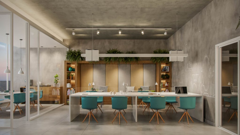 Imagem Apartamento com 2 Quartos à Venda, 137 m² em Setor Bueno - Goiânia