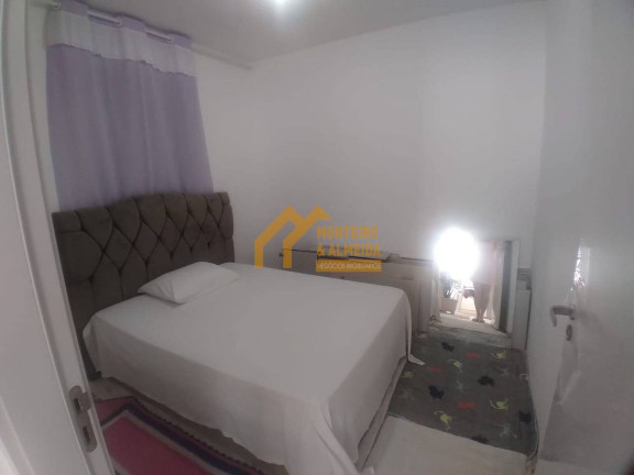 Imagem Casa de Condomínio com 2 Quartos à Venda, 55 m² em Vale San Fernando - Itapetininga