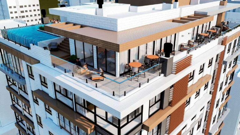 Imagem Apartamento com 2 Quartos à Venda, 77 m² em Zona Nova - Capão Da Canoa