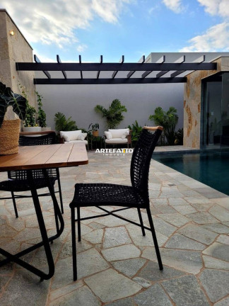 Imagem Casa de Condomínio com 4 Quartos à Venda, 300 m² em Núcleo Agrícola Alpha - Franca Imagem Casa de Condomínio com 4 Quartos à Venda, 300 m² em Núcleo Agrícola Alpha - Franca