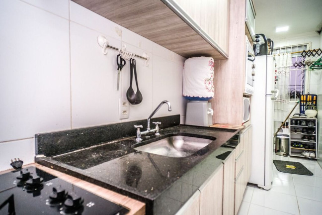 Imagem Apartamento com 2 Quartos à Venda, 53 m² em Protásio Alves - Porto Alegre